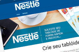 Nestlé - Tablóides